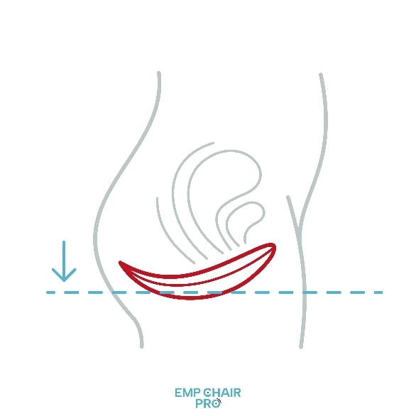 241112 Emp Chair Pro Illustration Beckenboden Frau 012x